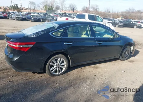 2013 Toyota Avalon Xle Premium z USA, uszkodzony, nr VIN 4T1BK1EB4DU012052
